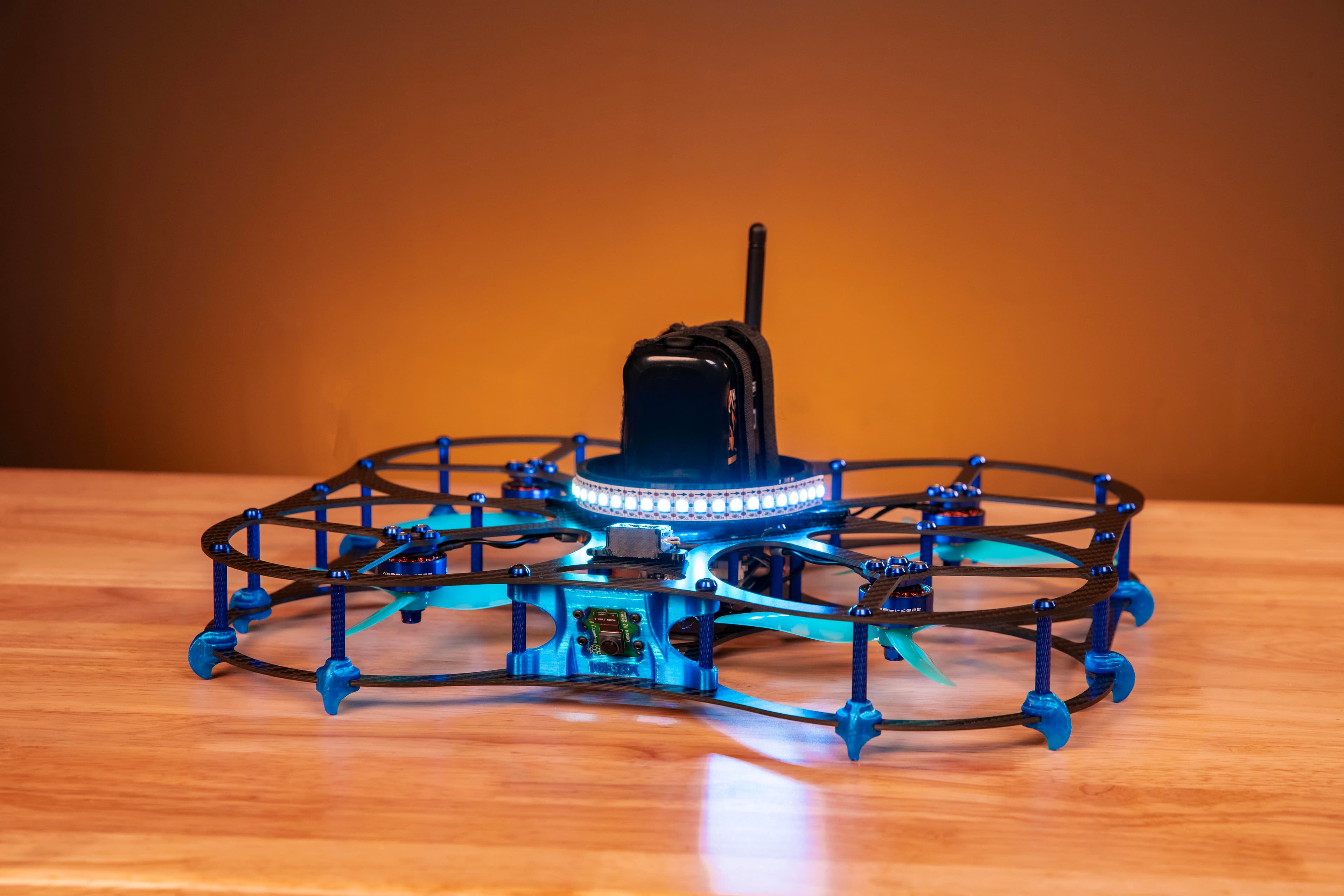DEXI-5 – PX4 Developer Kit