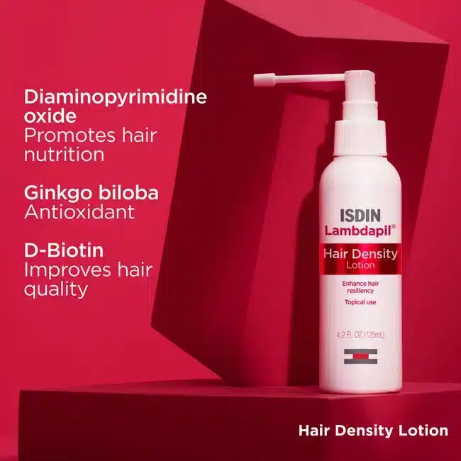 ISDIN Lambdapil Lotion 4.2 oz - thumbnail 4