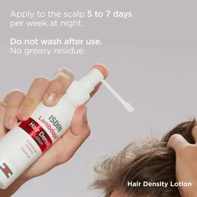 ISDIN Lambdapil Lotion 4.2 oz - thumbnail 6