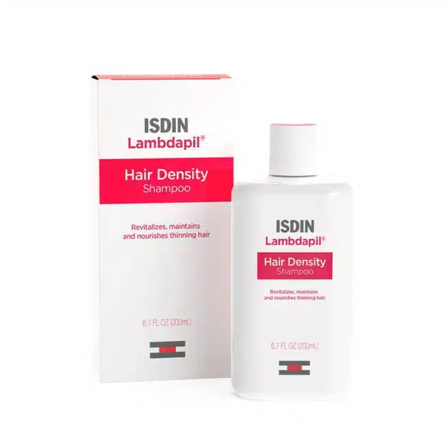ISDIN Lambdapil Shampoo 6.7 oz - thumbnail 2
