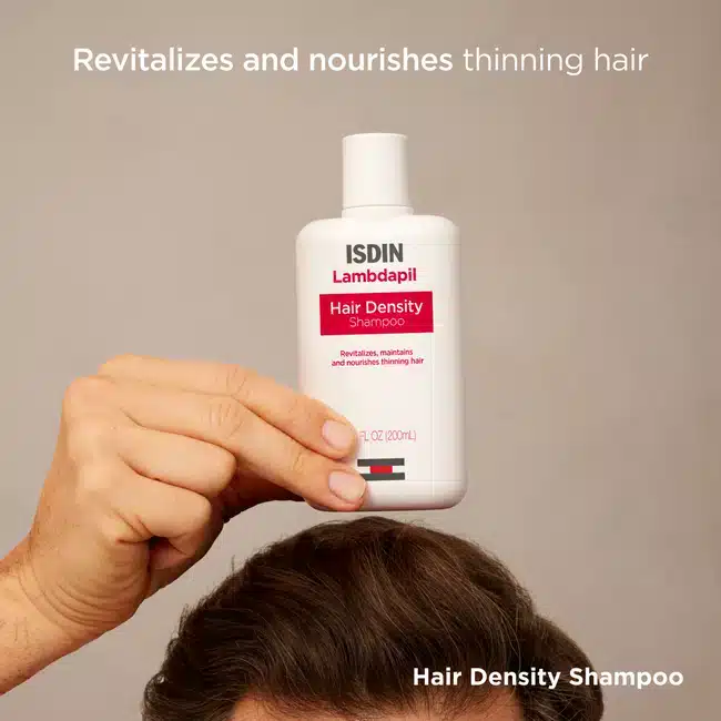 ISDIN Lambdapil Shampoo 6.7 oz - thumbnail 4