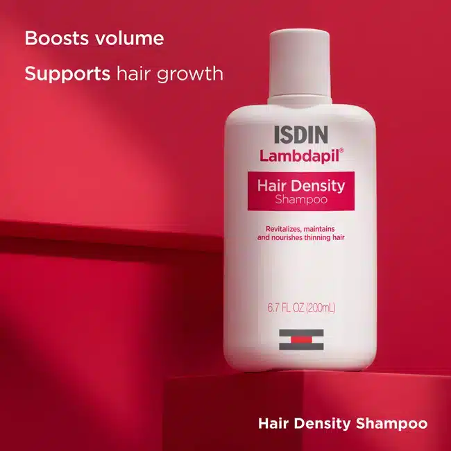 ISDIN Lambdapil Shampoo 6.7 oz - thumbnail 5