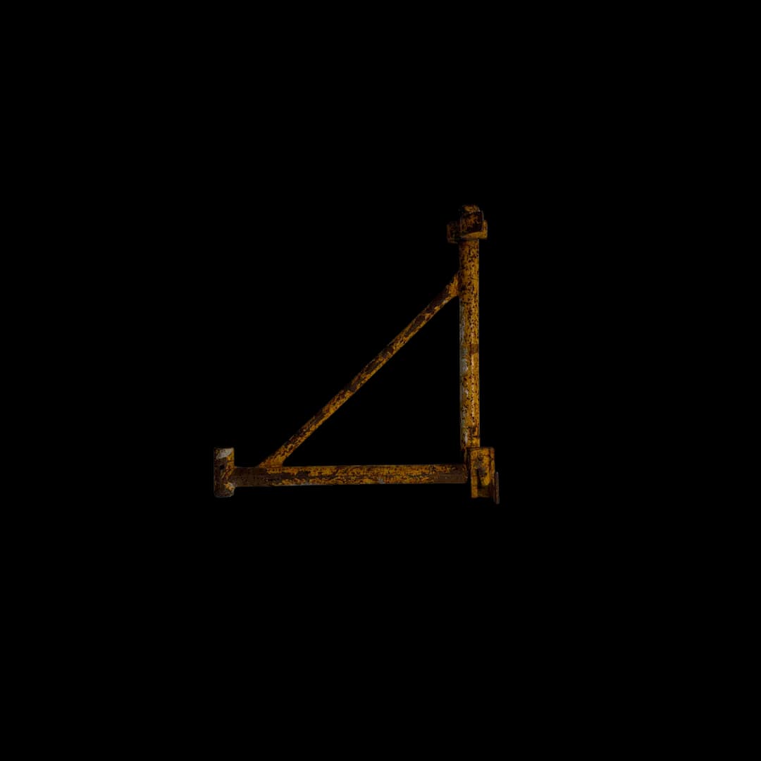 20″ Side Bracket B-Size