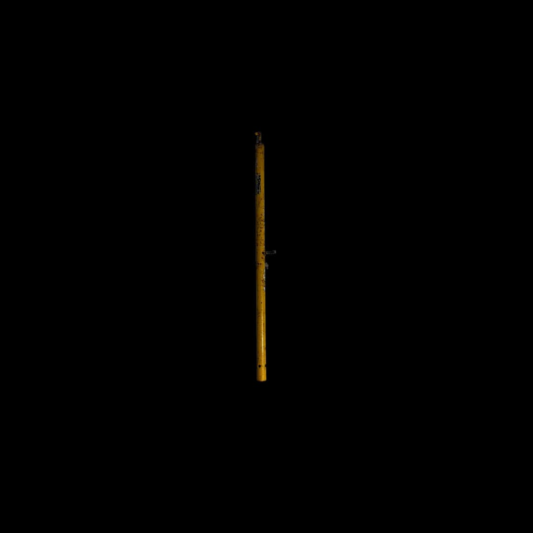 Guard Rail Post Female1.63″ D