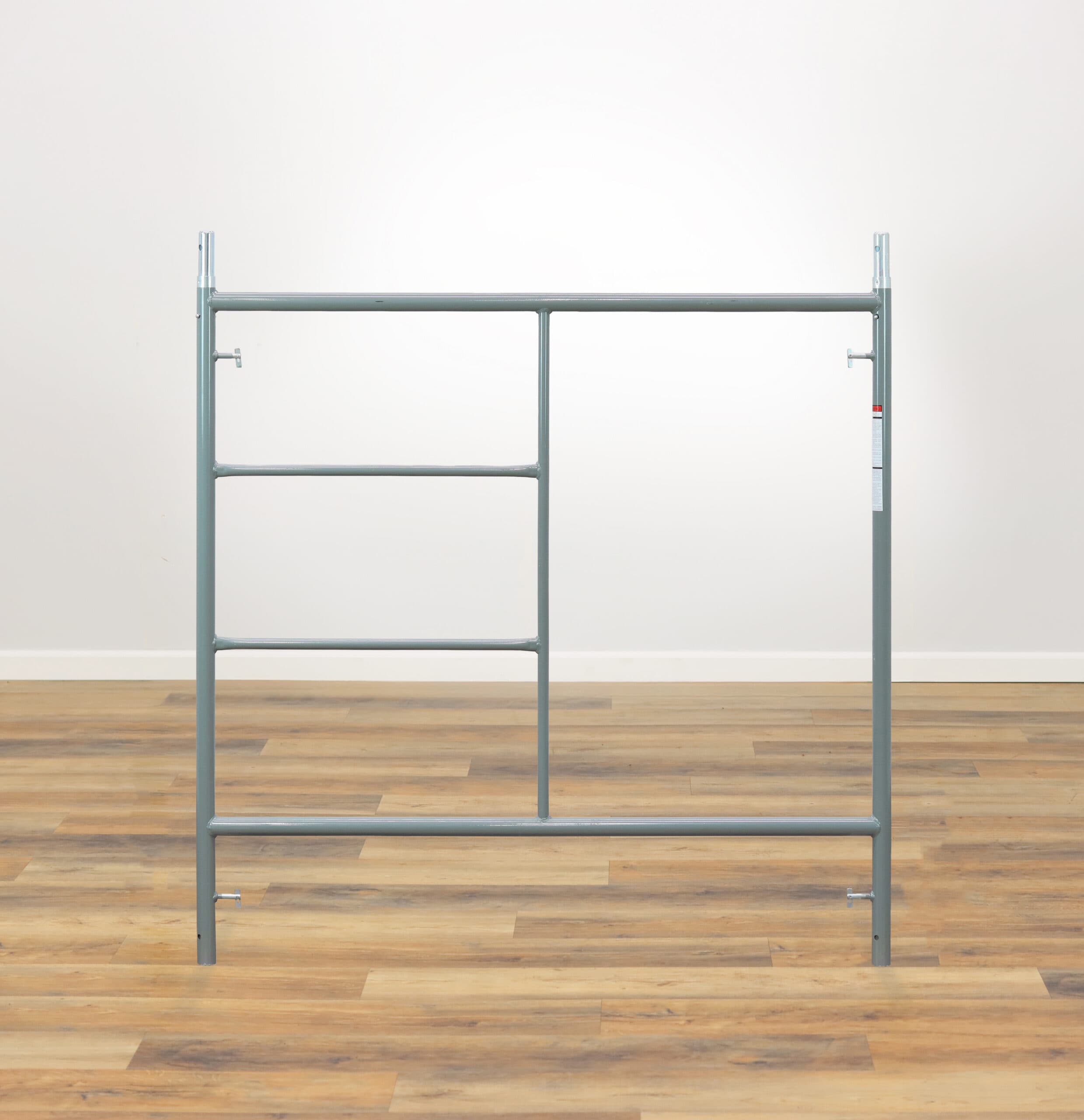 5’x5′ Step Frame 1.69″ H-Lock 48″ Grey