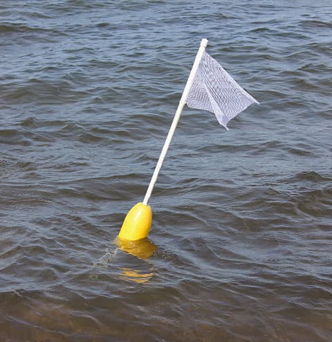 Net Buoys (Flag)