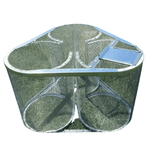 Steel Fish Traps