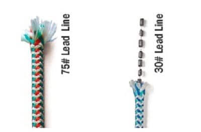 Leadcore Rope