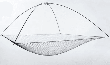 6′ x 6′ & 8′ x 8′ Umbrella Lift Nets (Frames & Nets)