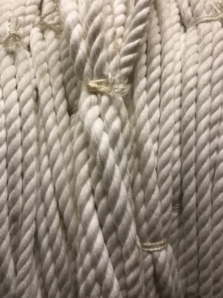 Mud Line Rope