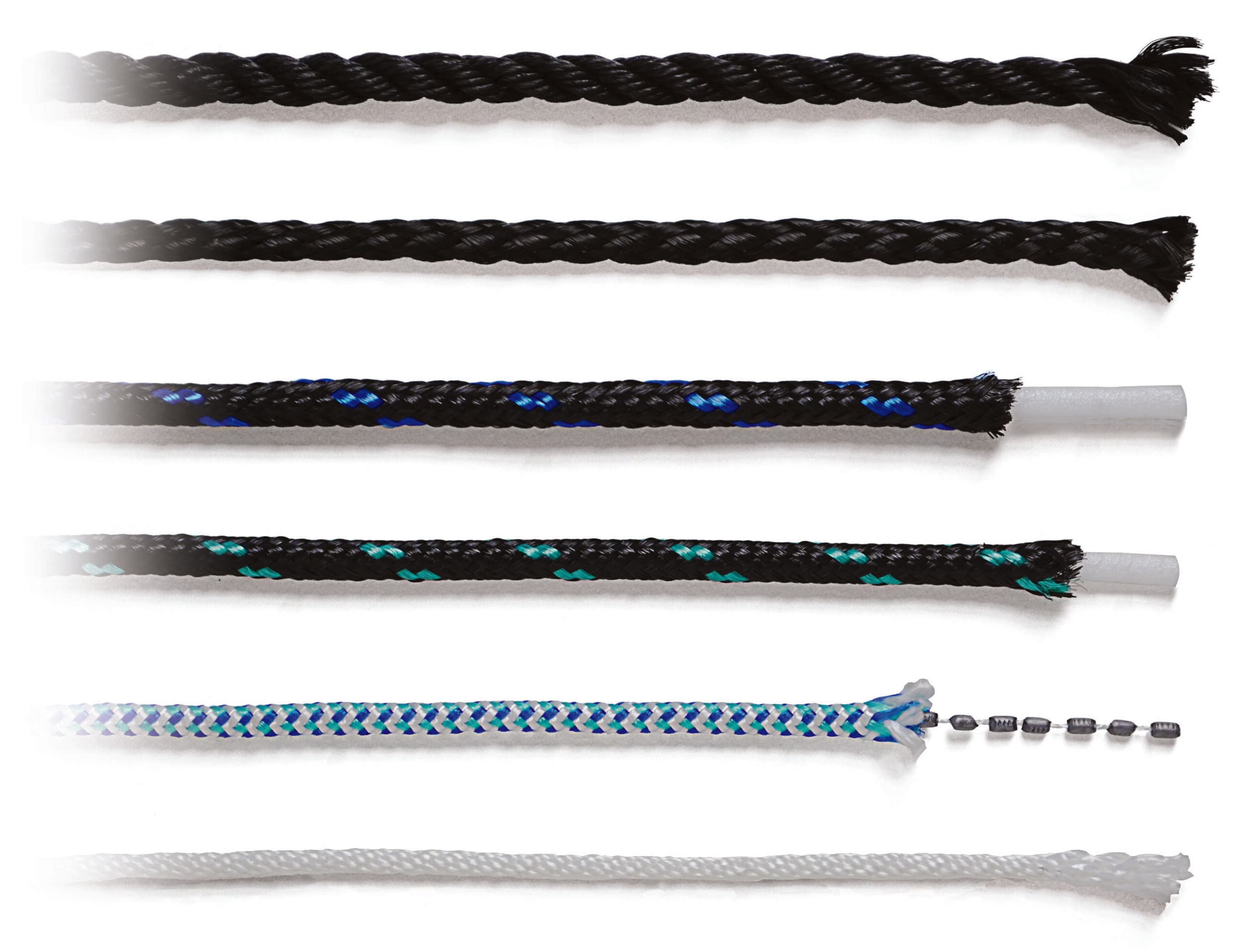 Solid Braid Nylon Rope