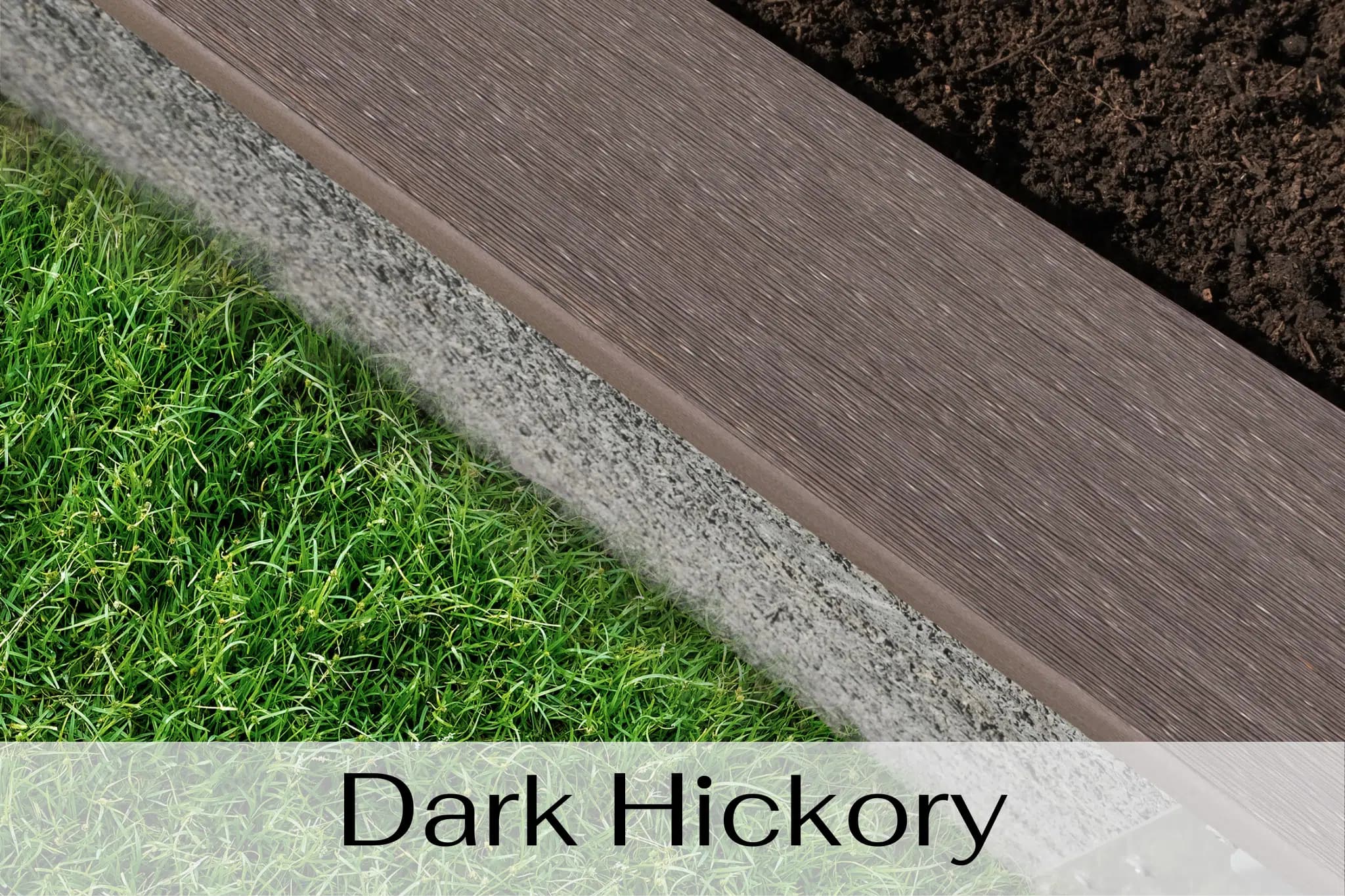 4’x16’x2’  Long Rectangle Raised Garden Bed Kit | TimberTech Trim - thumbnail 5