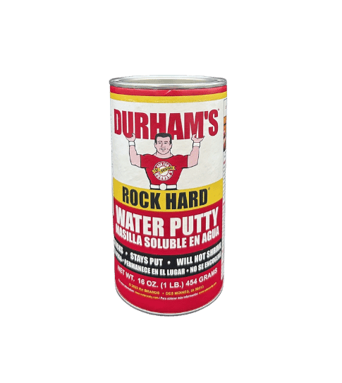 Durham’s Water Putty – 1 lb can