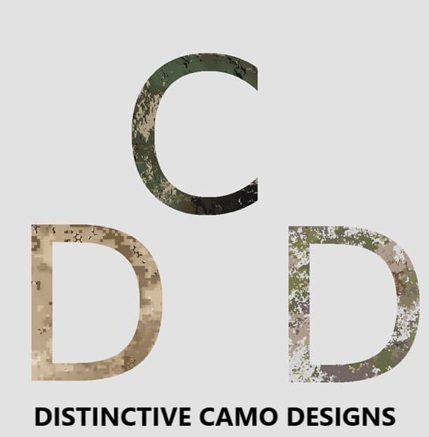 Hellbender Quilt Shell Trigon & BrushPat Camo