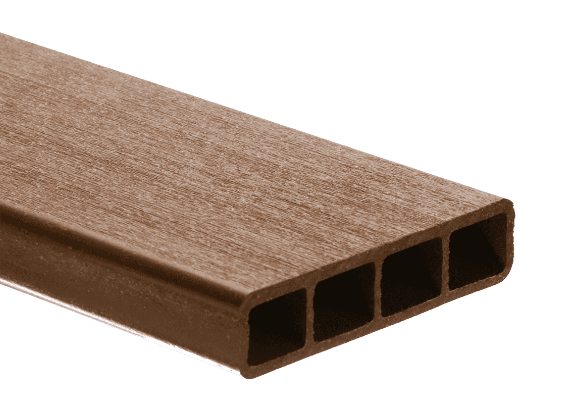 I.Dekk S4S Mahogany