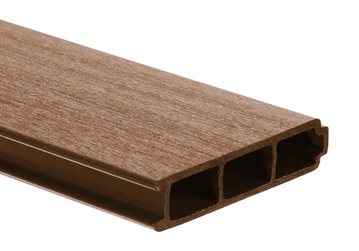 I.Dekk T&G Mahogany