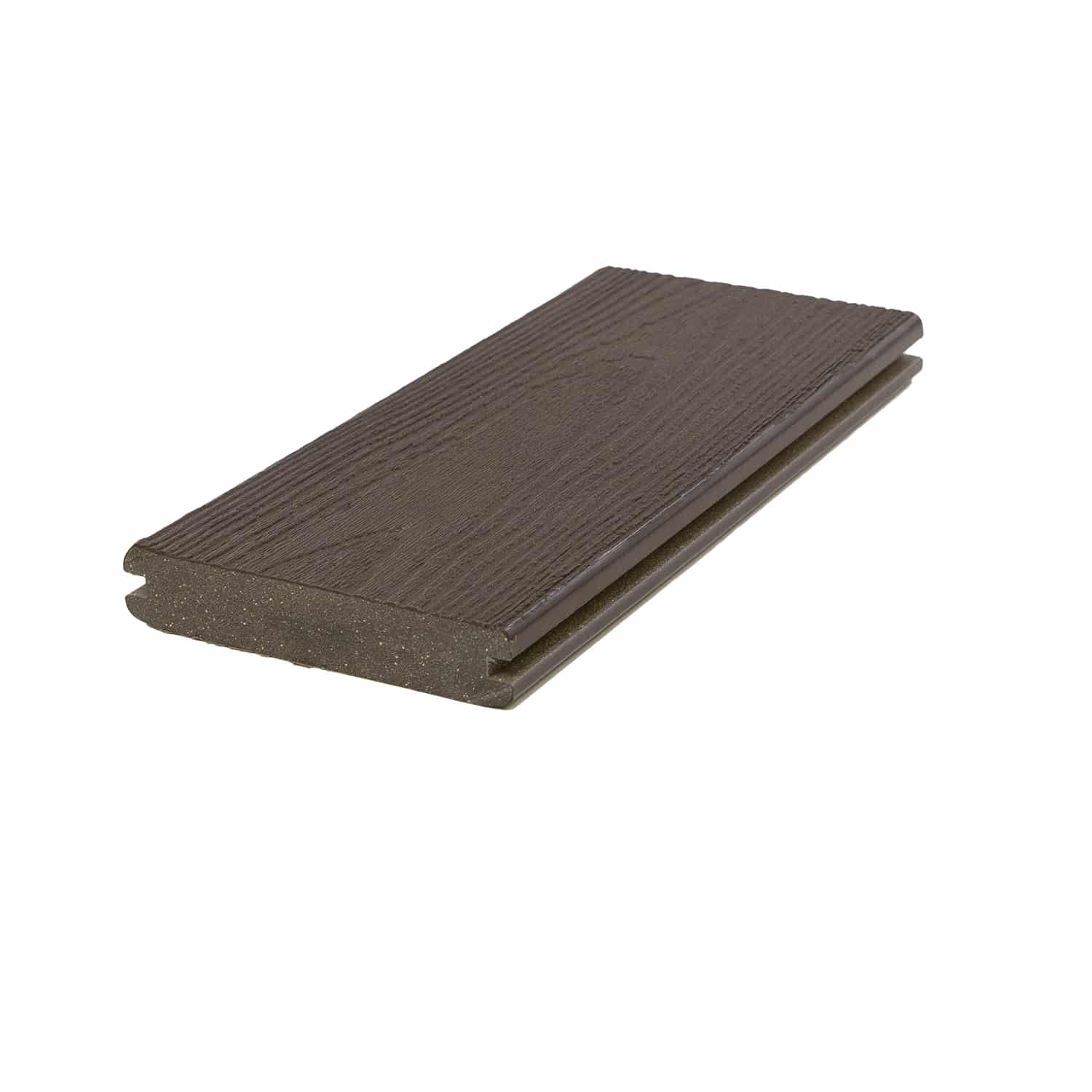 Optima Dekk (Grooved) Black Walnut - thumbnail 5