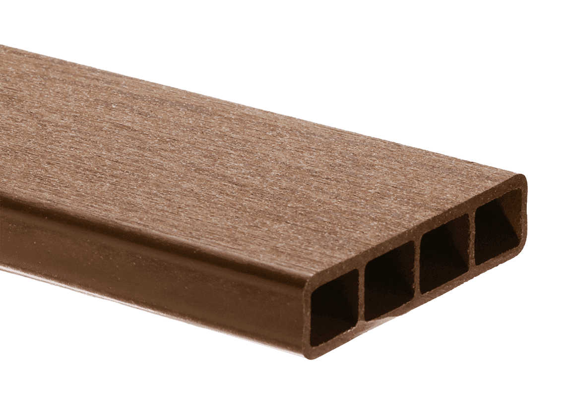 I.Dekk S4S Rustic Red