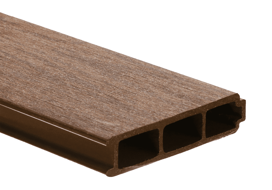 I.Dekk T&G Rustic Red