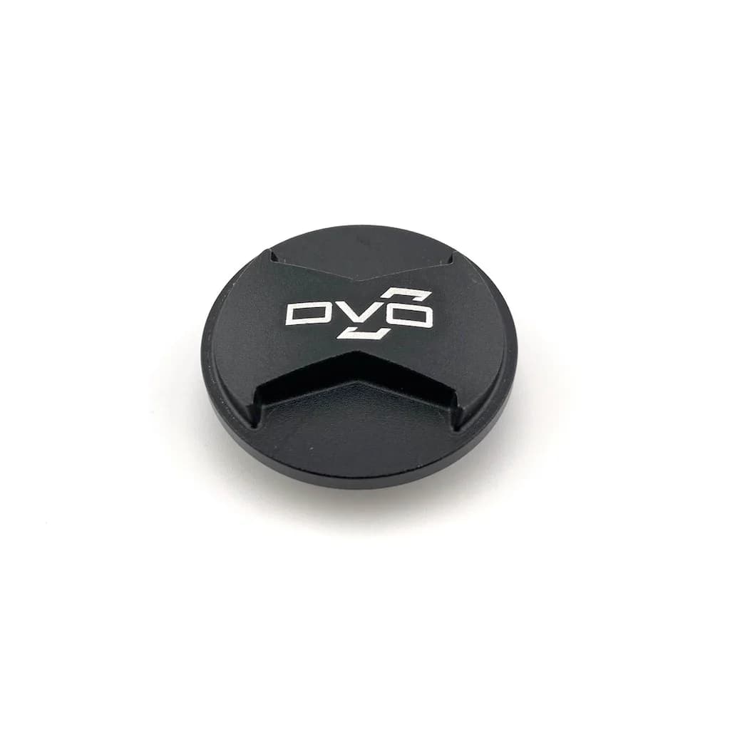 Rear Shock Air Cap Kit