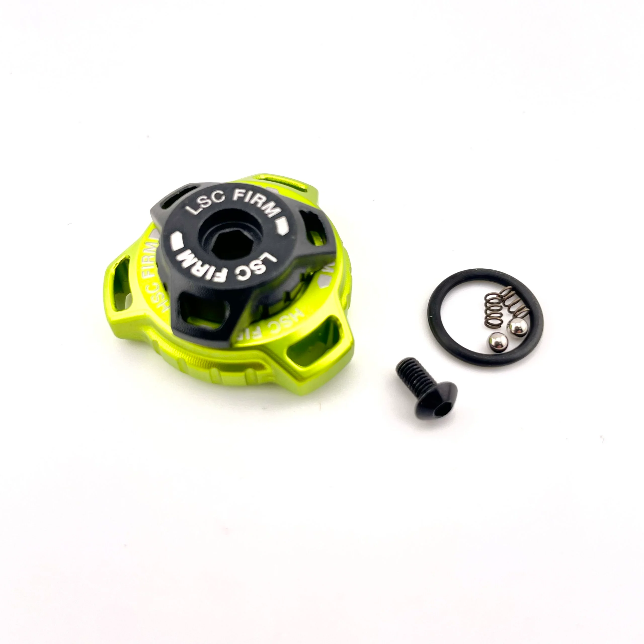 Jade X Prime / Topaz Prime Compression Knobs