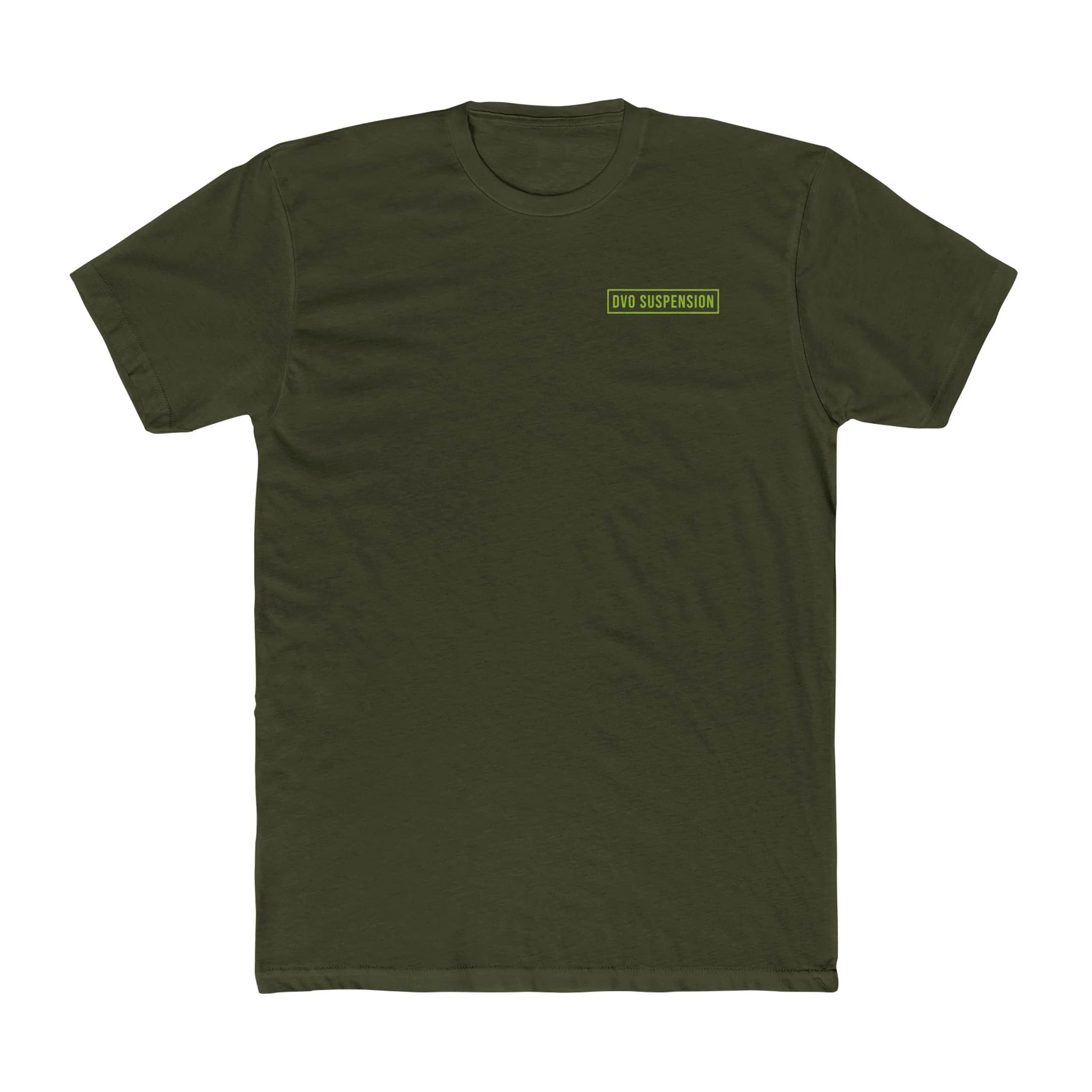Stencil Tee - thumbnail 2