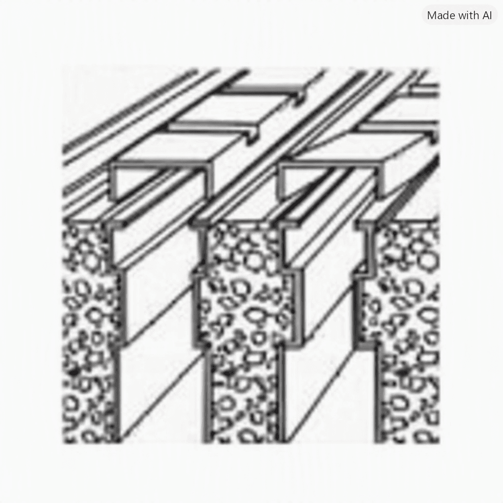 Re-Cover Drain