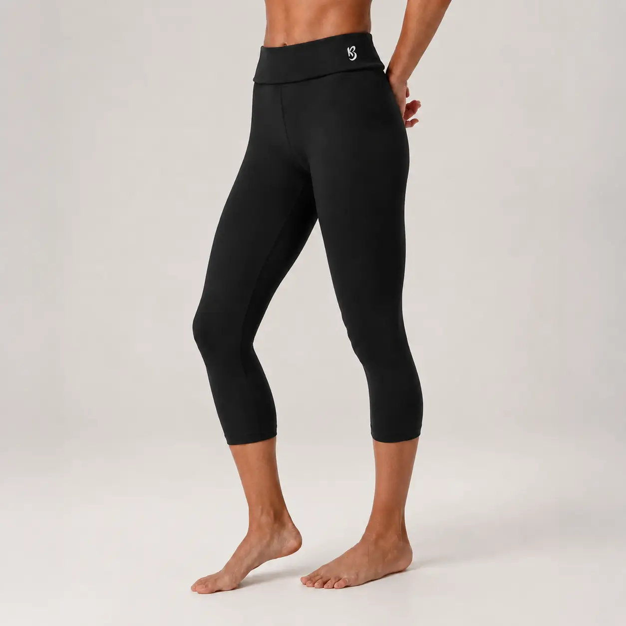 Motion Ready Foldover Capri