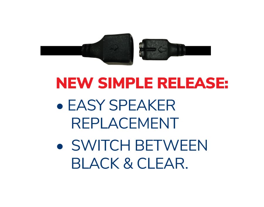 Micro Sound Tubeless Listen Only Earpiece - thumbnail 6