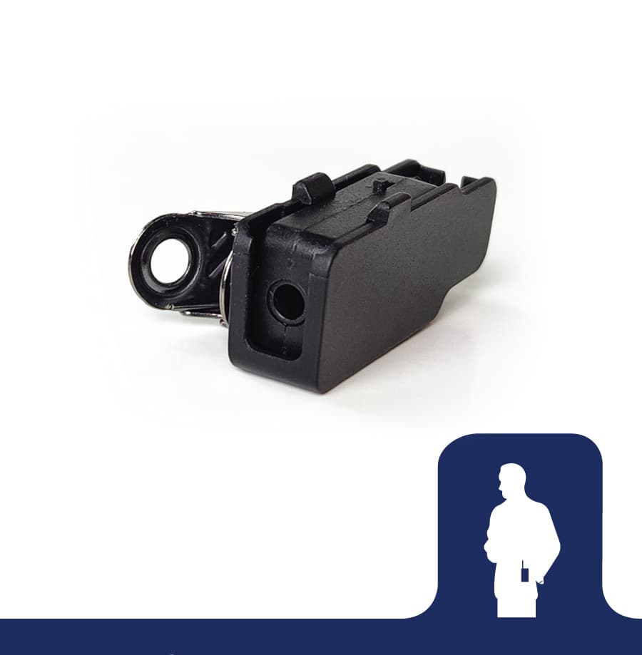 EP-Mini Adapter (Convert Your Acoustic Tube to Tubeless)