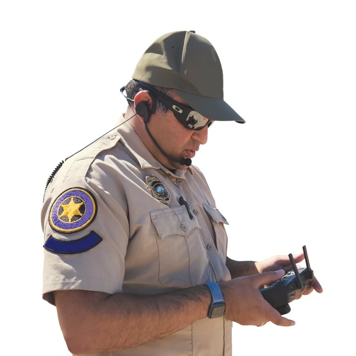 Phoenix Wireless PTT Kit for Drone Controllers - thumbnail 5