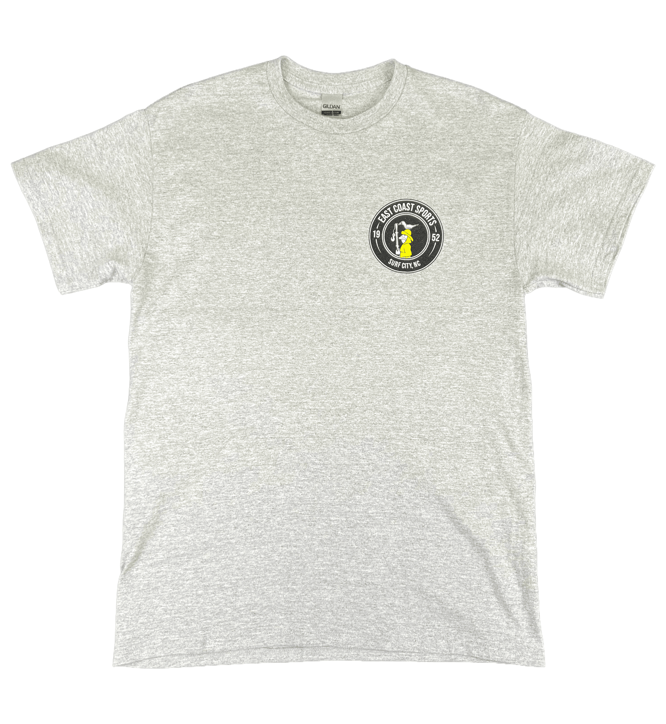 “Old Salty” ECS Logo Tee - thumbnail 2