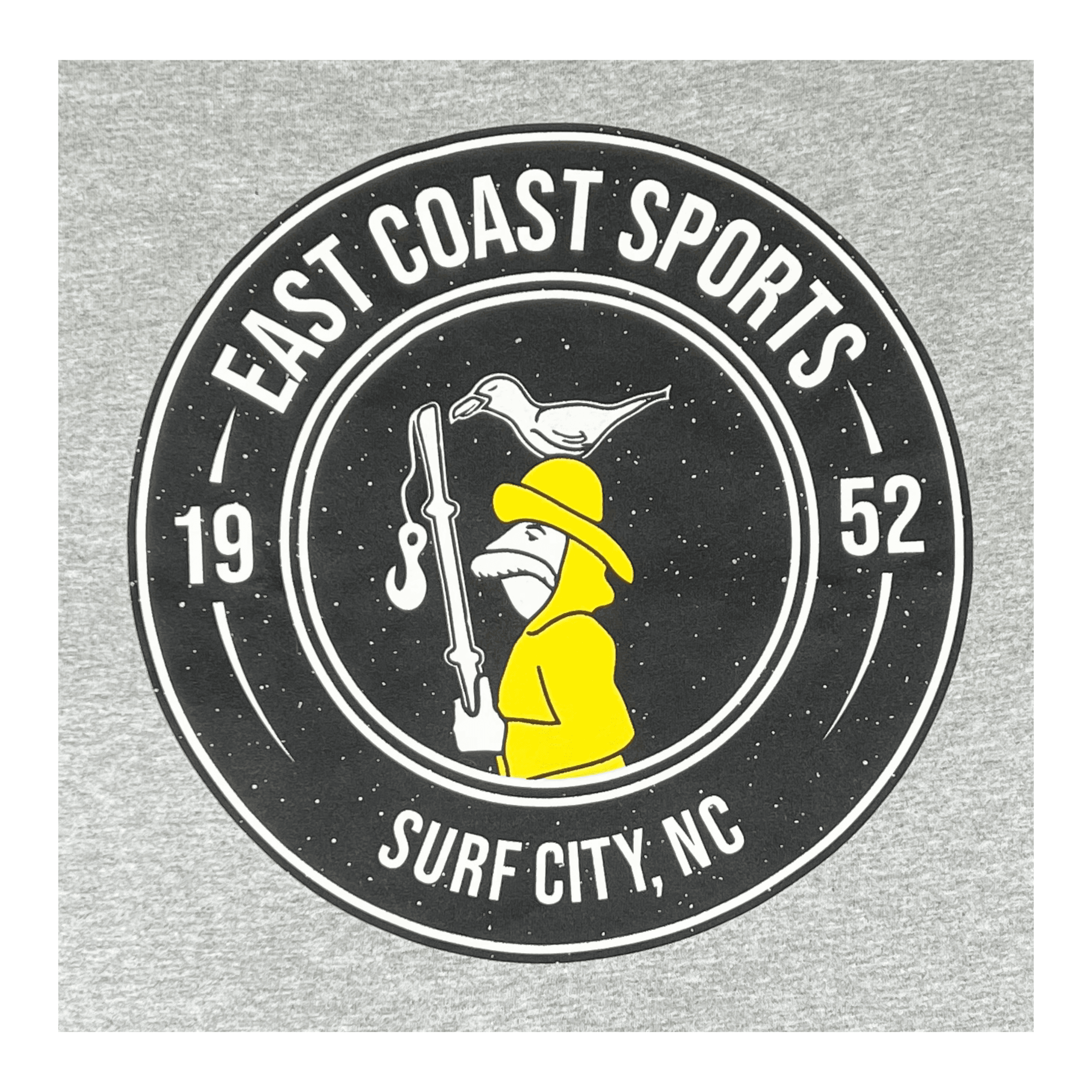 “Old Salty” ECS Logo Tee - thumbnail 3