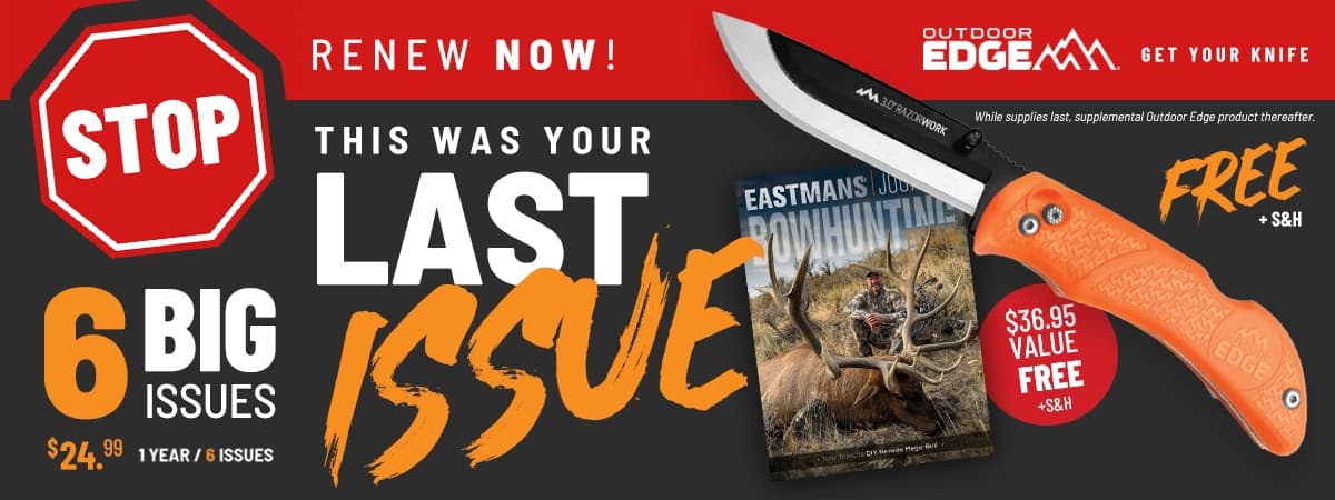Eastmans Hunting Magazine – H3EDC226