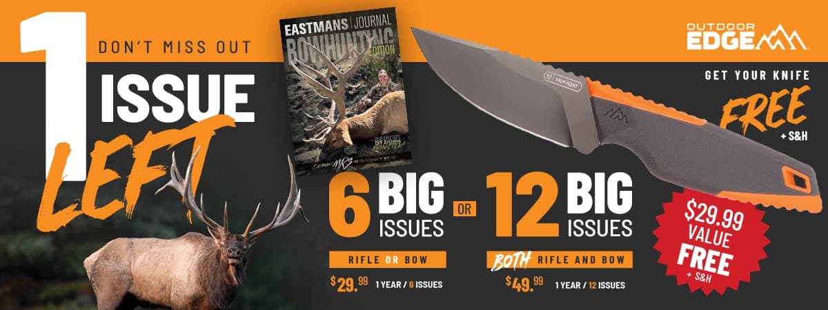 Eastmans Hunting Magazine – B2EDC326