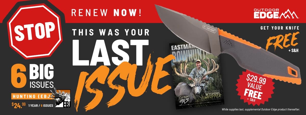 Eastmans Hunting Magazine – B3EDC326