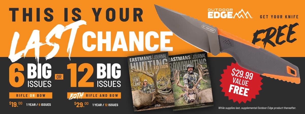 Eastmans Hunting Magazine – B4EDC326