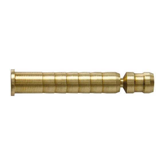 6MM Brass Break-Off 8-32 Inserts
