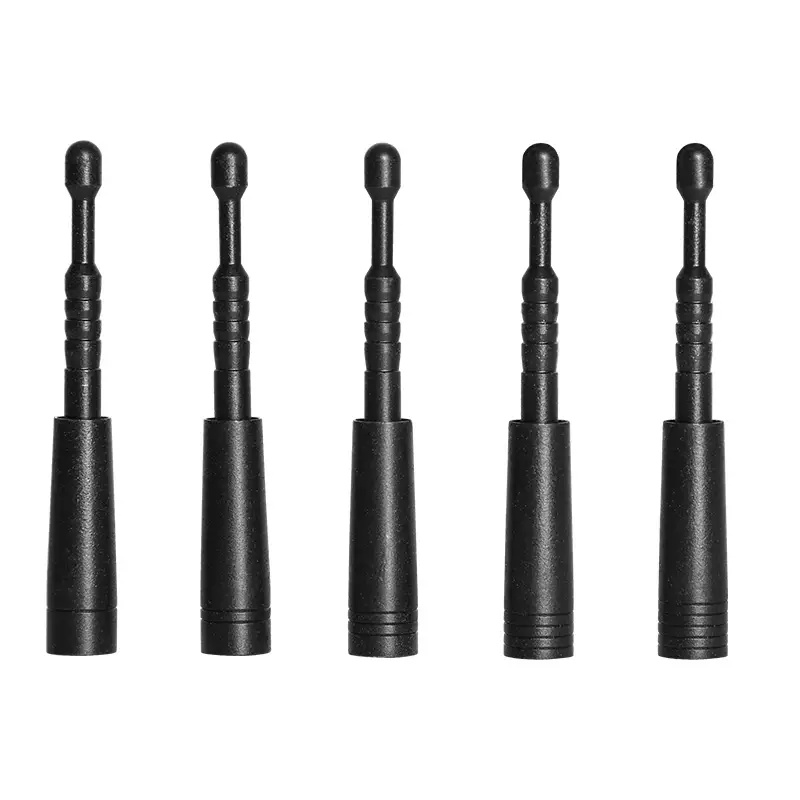4MM 8/32 Aluminum Half-Out