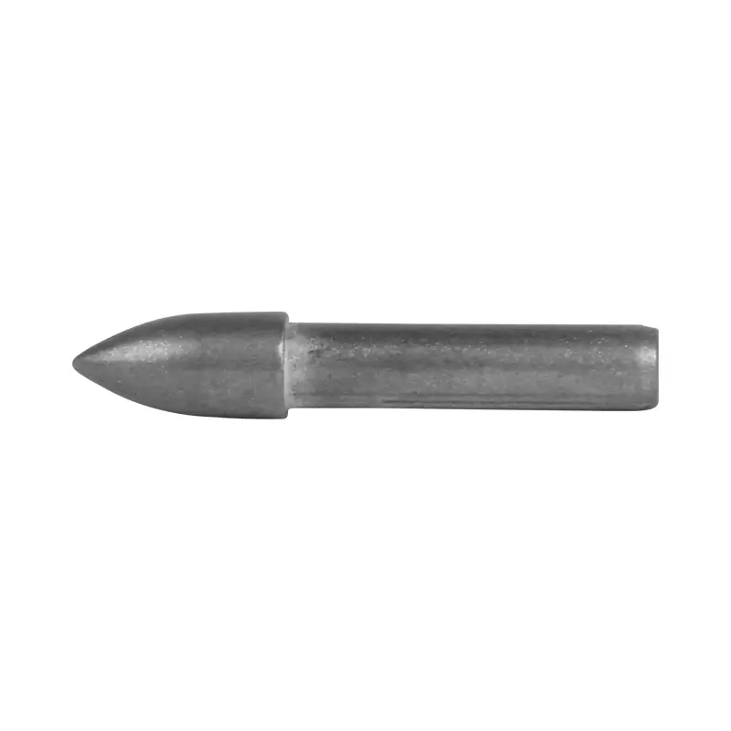 4MM Zinc Point – #1