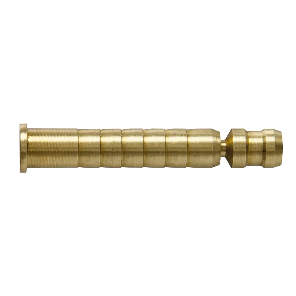6.5MM 8-32 Brass Insert