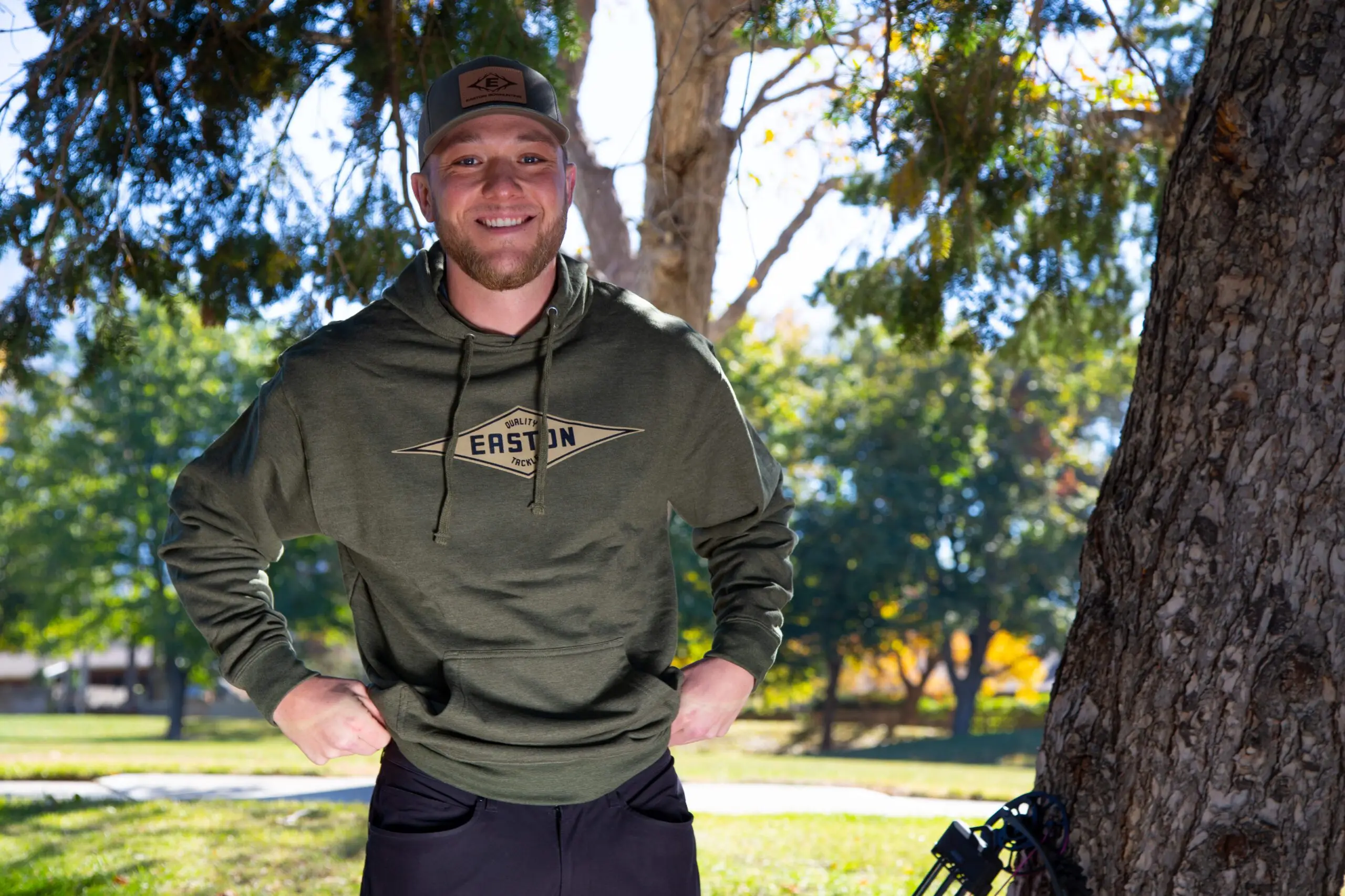 100 Year Hoodie – Green - thumbnail 6