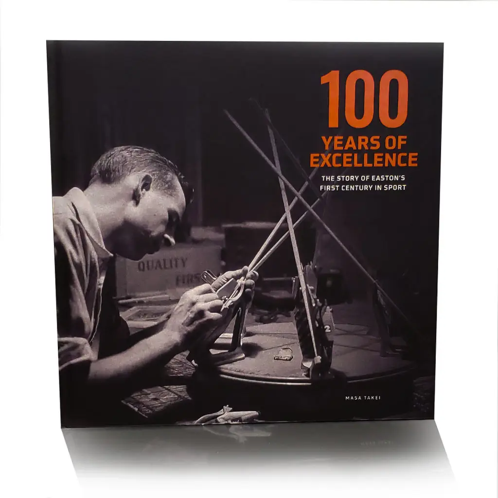 100 Years Of Excellence – The Story Of Easton’s First Century In Sport