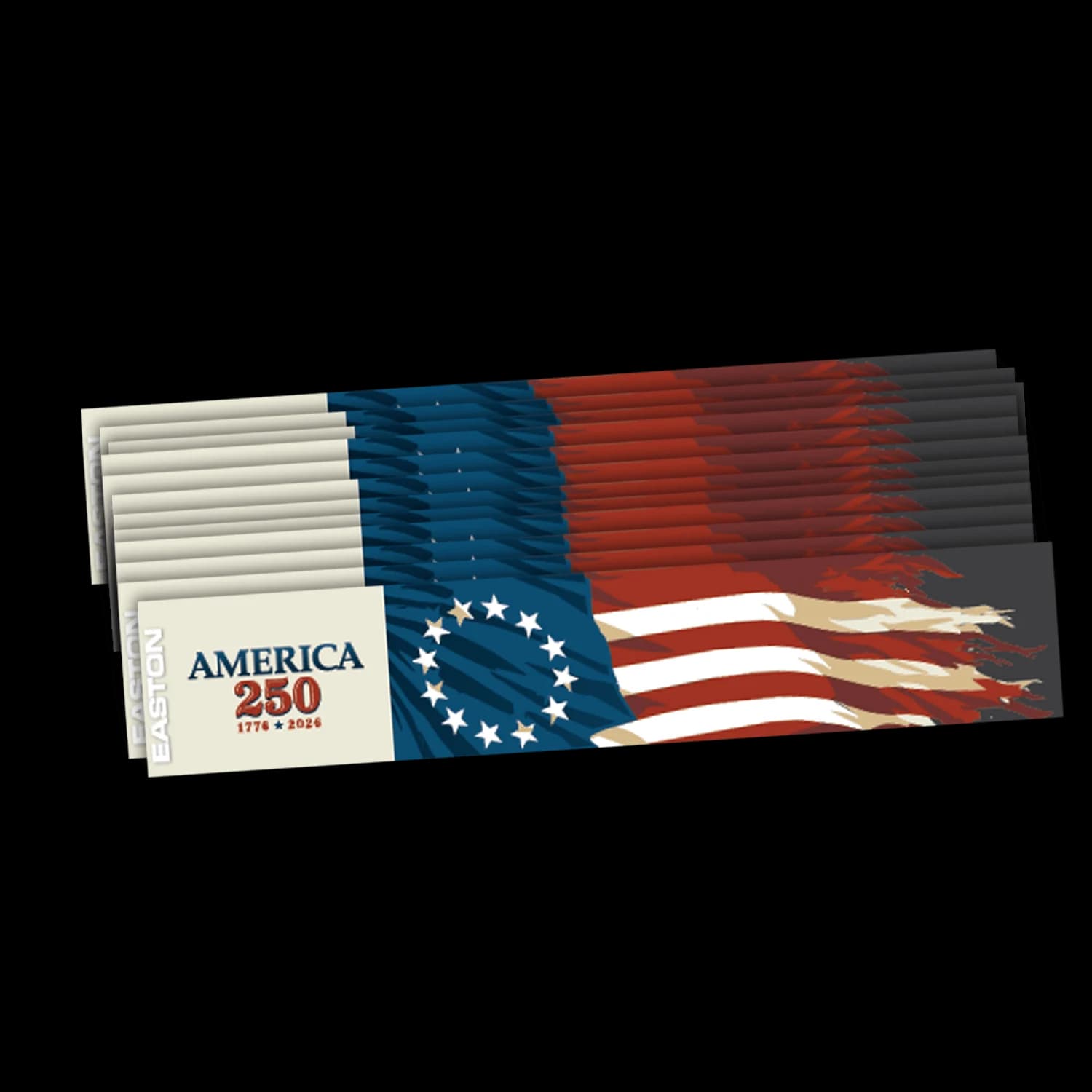 America 250 Arrow Wrap
