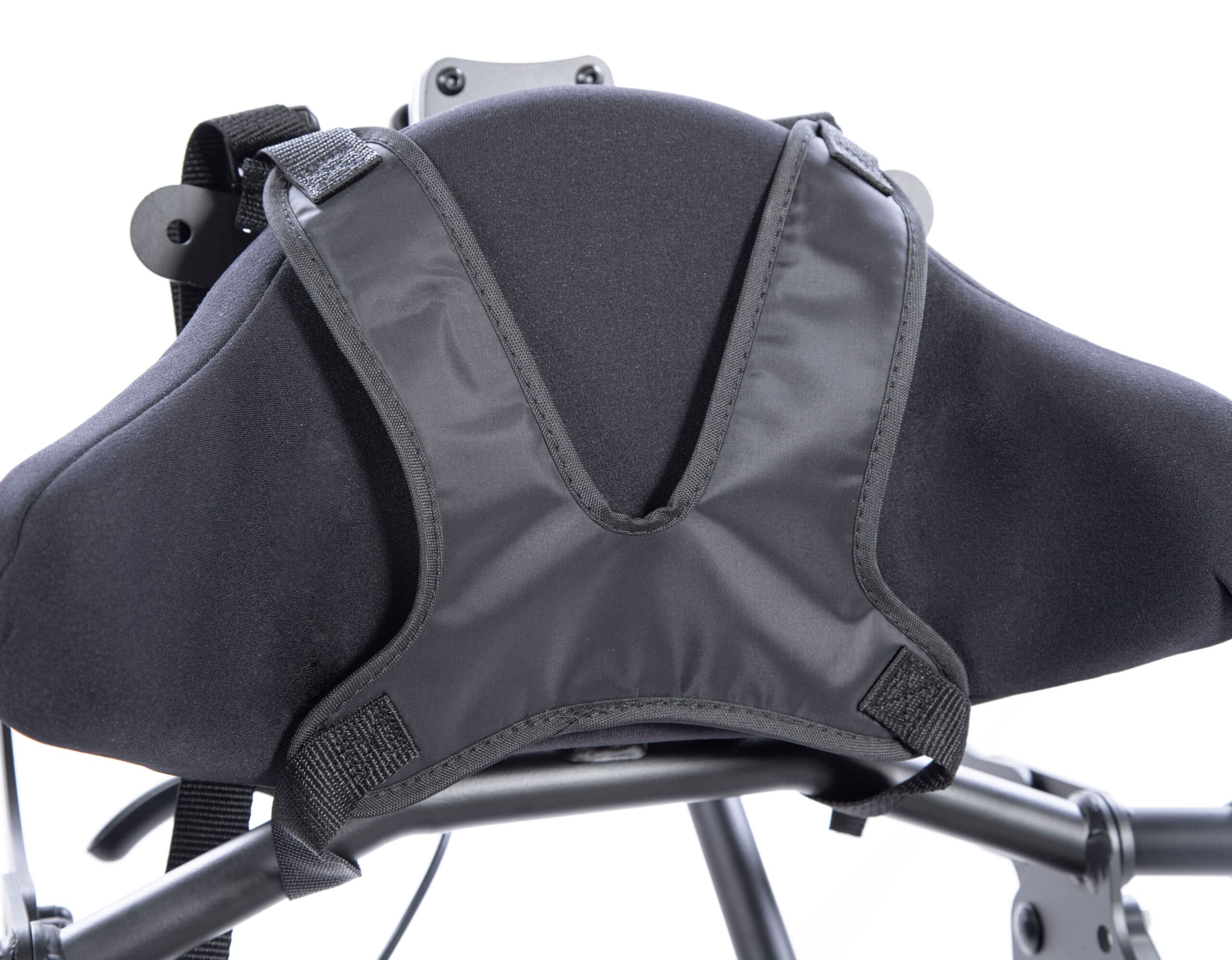 PT50302 Non-Stretch X-Style Chest Vest-9.5″Lx9″W