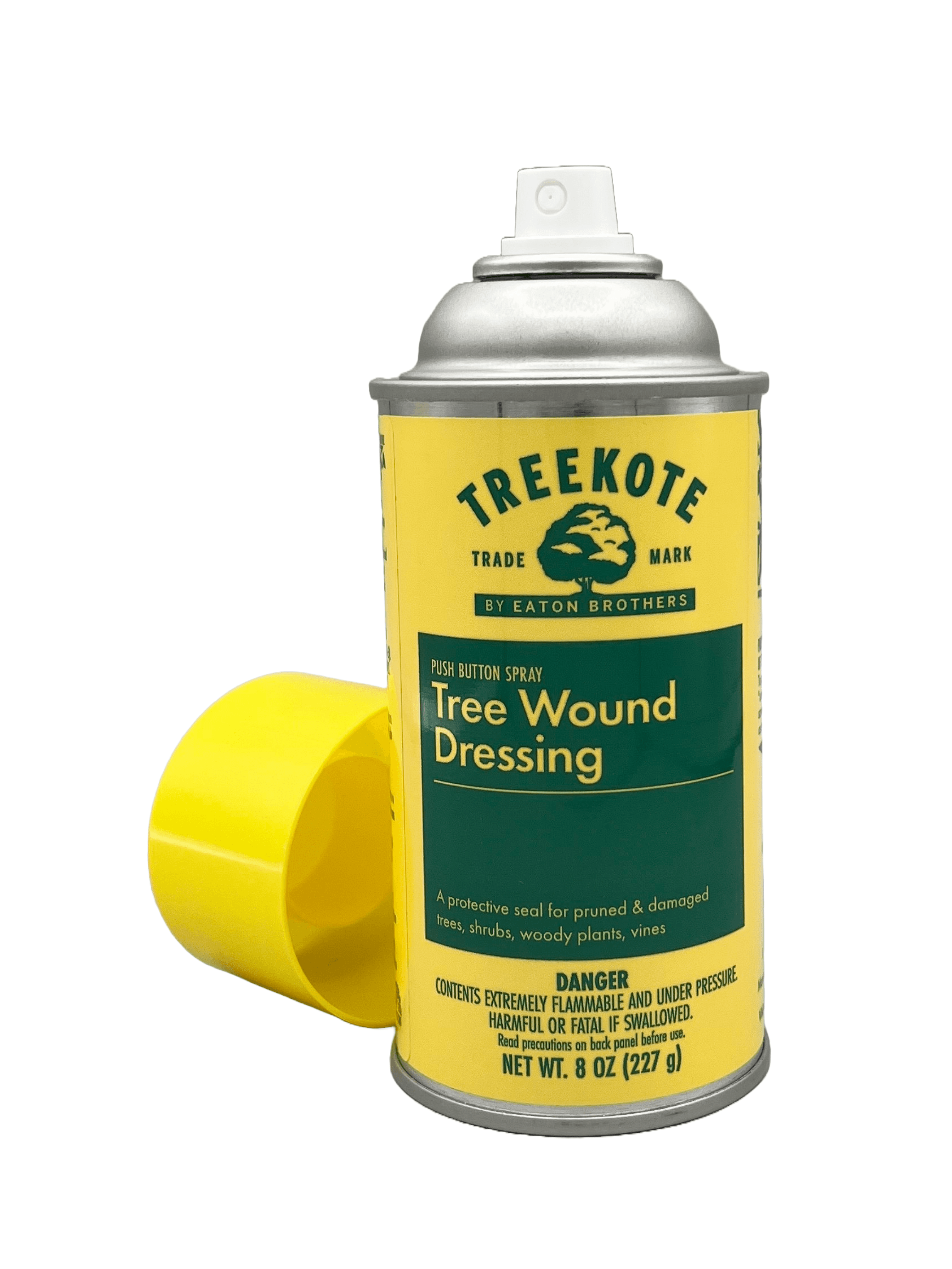 Treekote Tree Wound Dressing – 8oz Aerosol Can - thumbnail 2