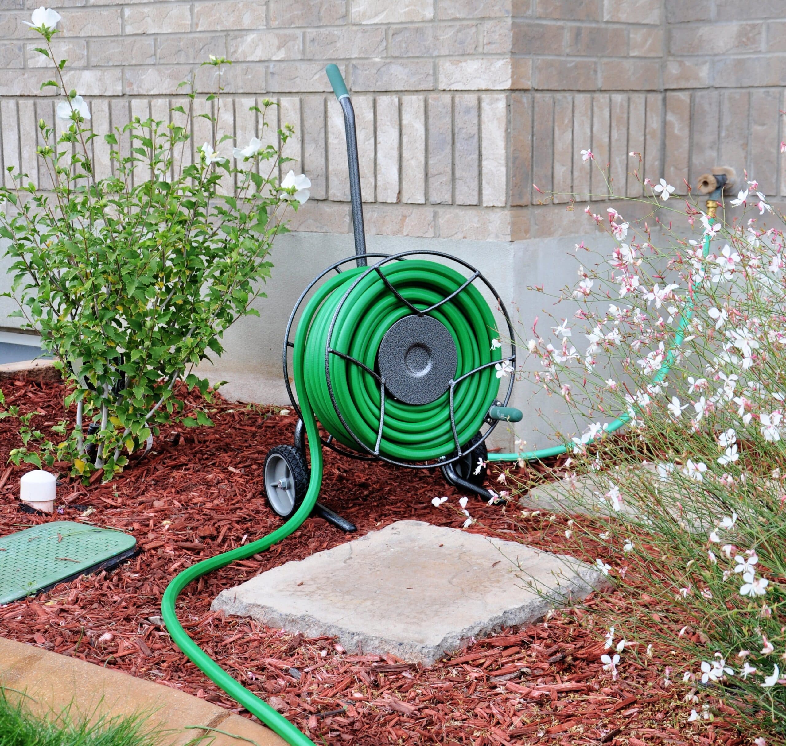 Yard Butler Hose Truck – Compact