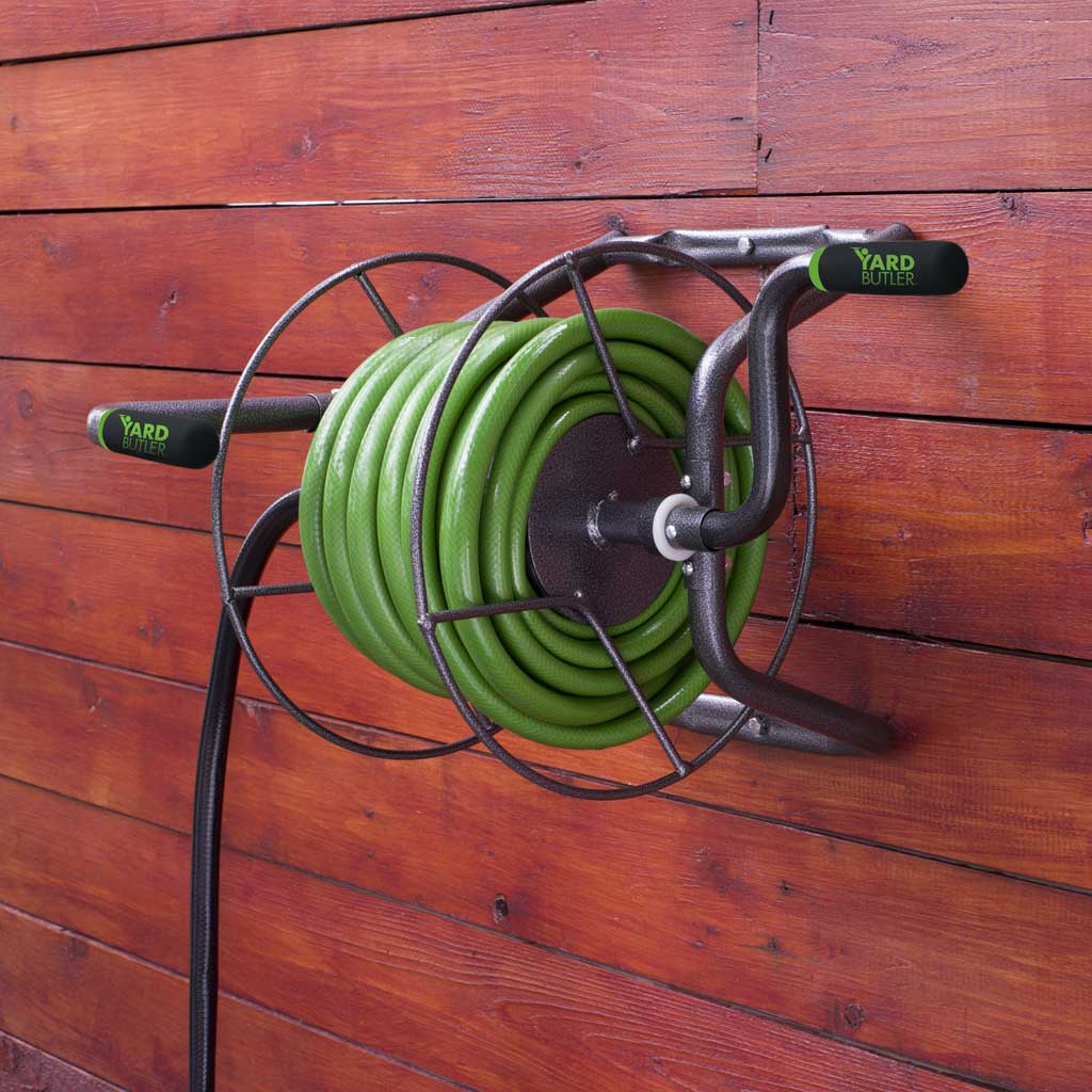 Yard Butler Handy Reel – Silver