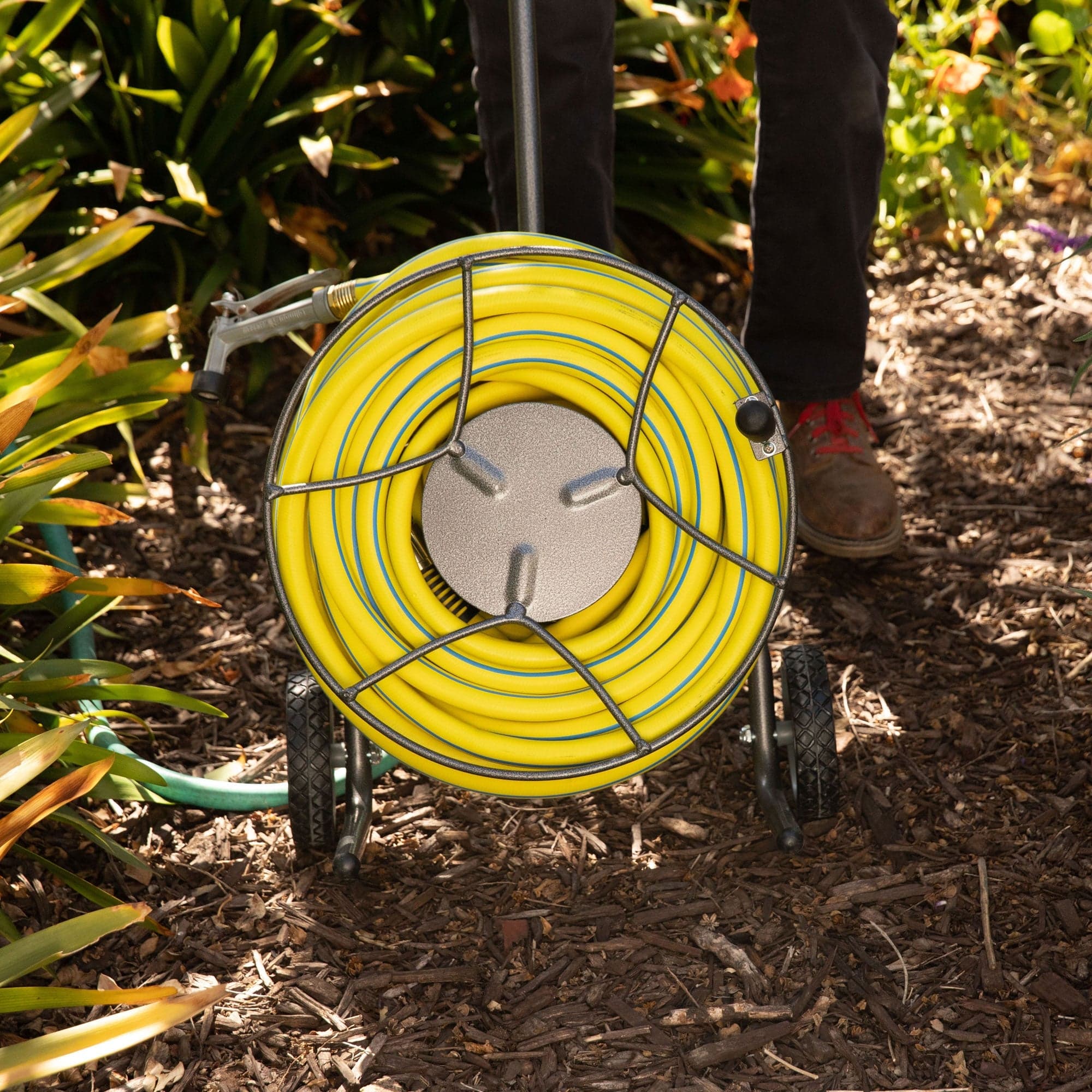 Yard Butler Hose Truck – Compact - thumbnail 5