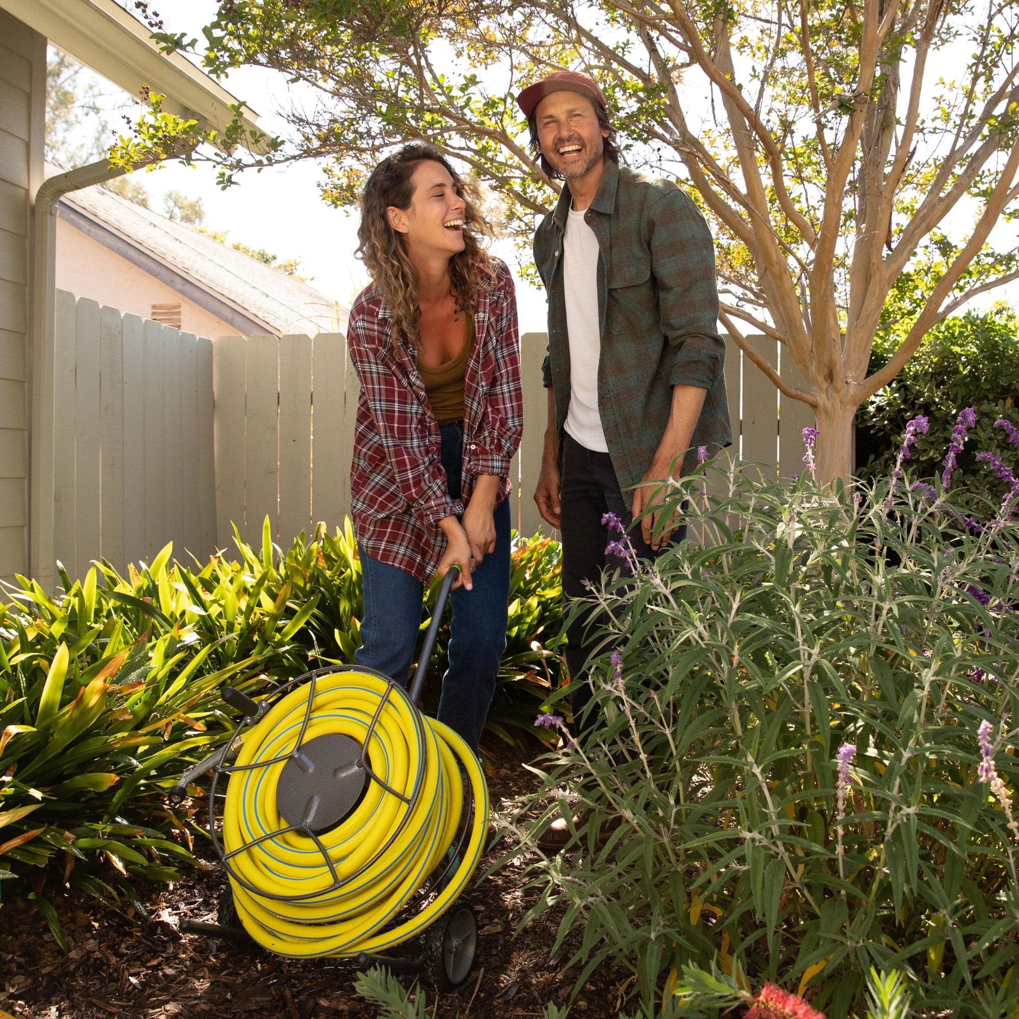 Yard Butler Hose Truck – Compact - thumbnail 4